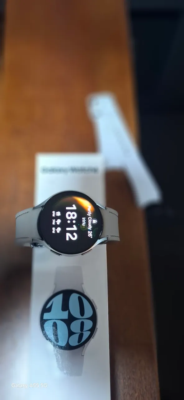 Smartwatch Samsung Galaxy Watch 6