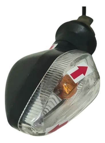 Pisca Dianteiro Direito Honda Cg 160 16/24 Detalhes 56306 - Foto 2