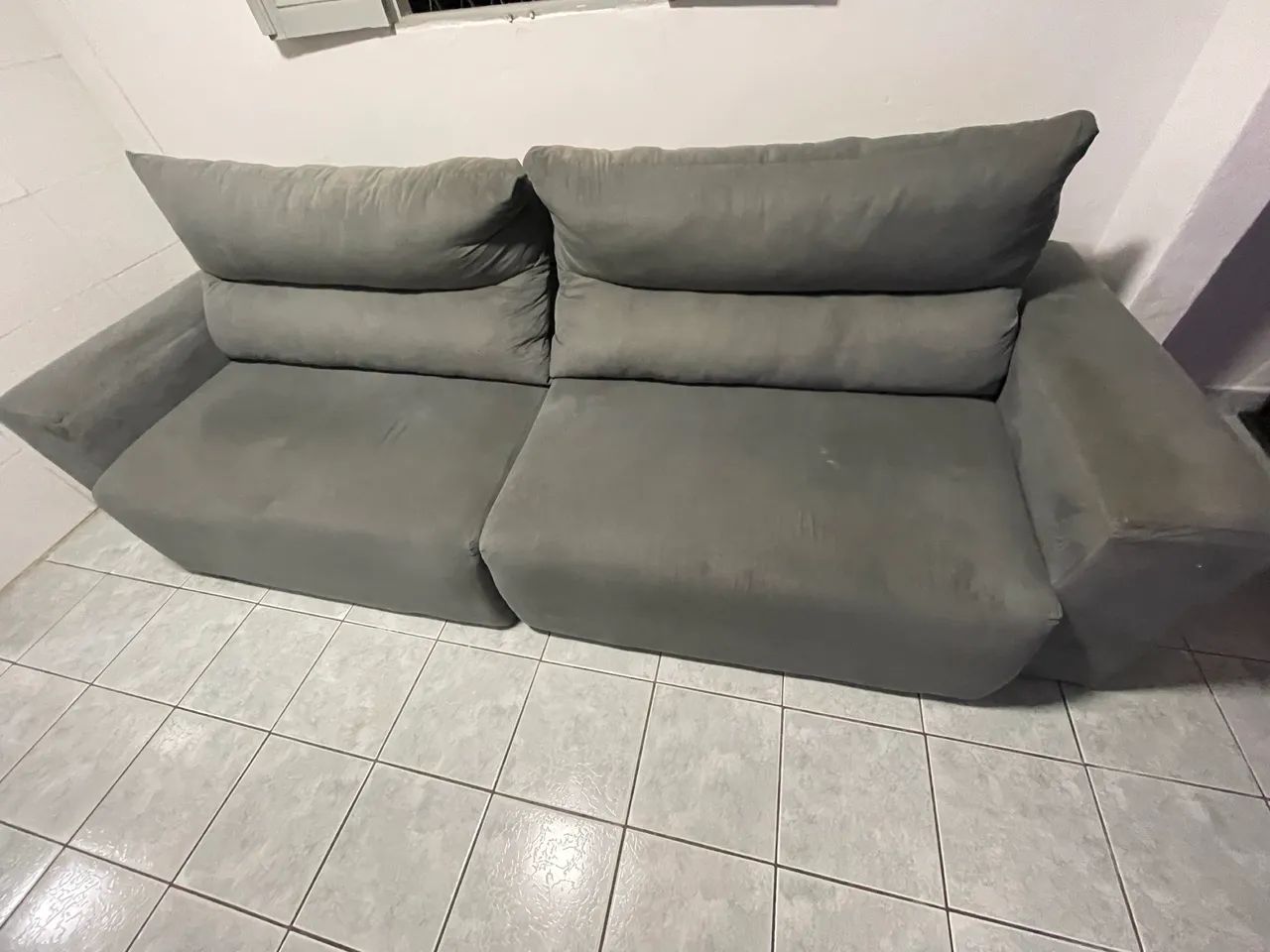 Sofá grande 3mts - Foto 2
