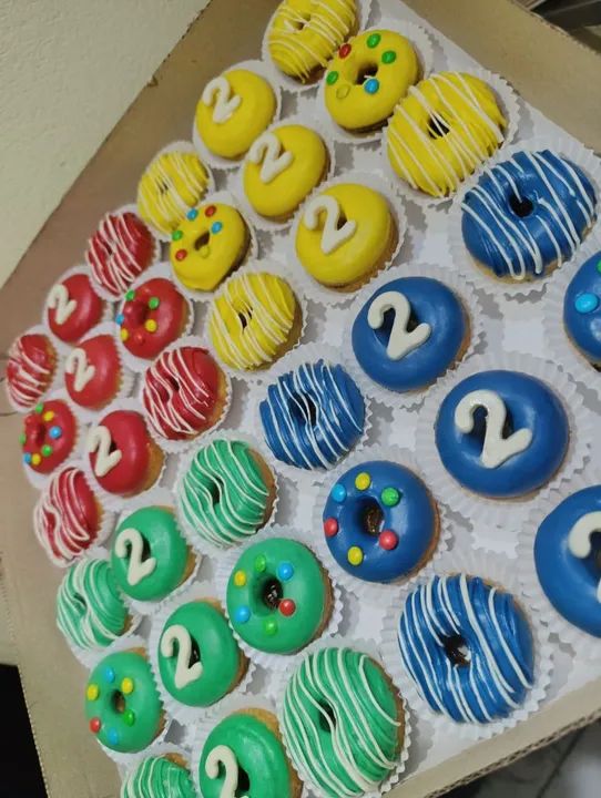 Doces personalizados Stitch - Foto 5