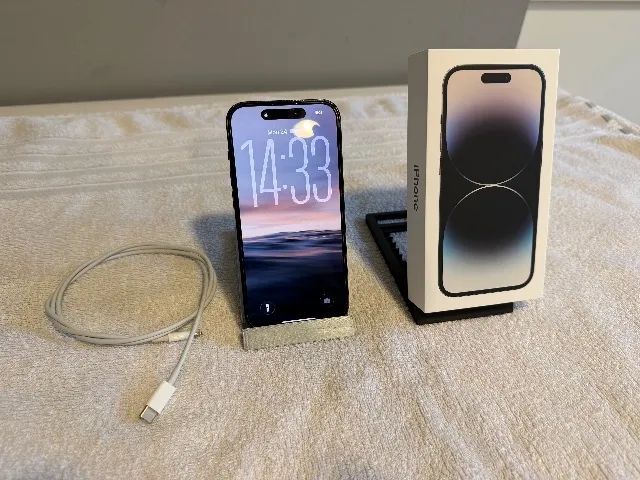 Apple iPhone 14 Pro 512GB+おまけ多数 Apple iPhone 14 Pro Max (512 GB) - Dourado - Distribuidor