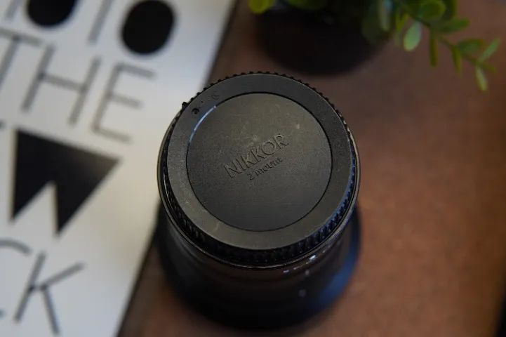 Lente Nikon Z 24-70mm F4 - Seminova, envio imediato! - Foto 6