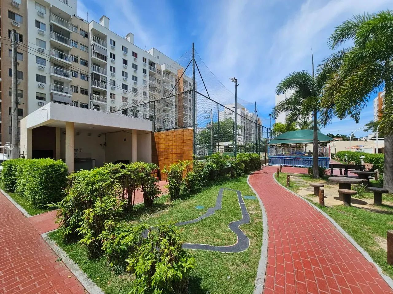 Oportunidade no Caminhos da Barra.  2qts- andar alto e vista livre - Foto 3