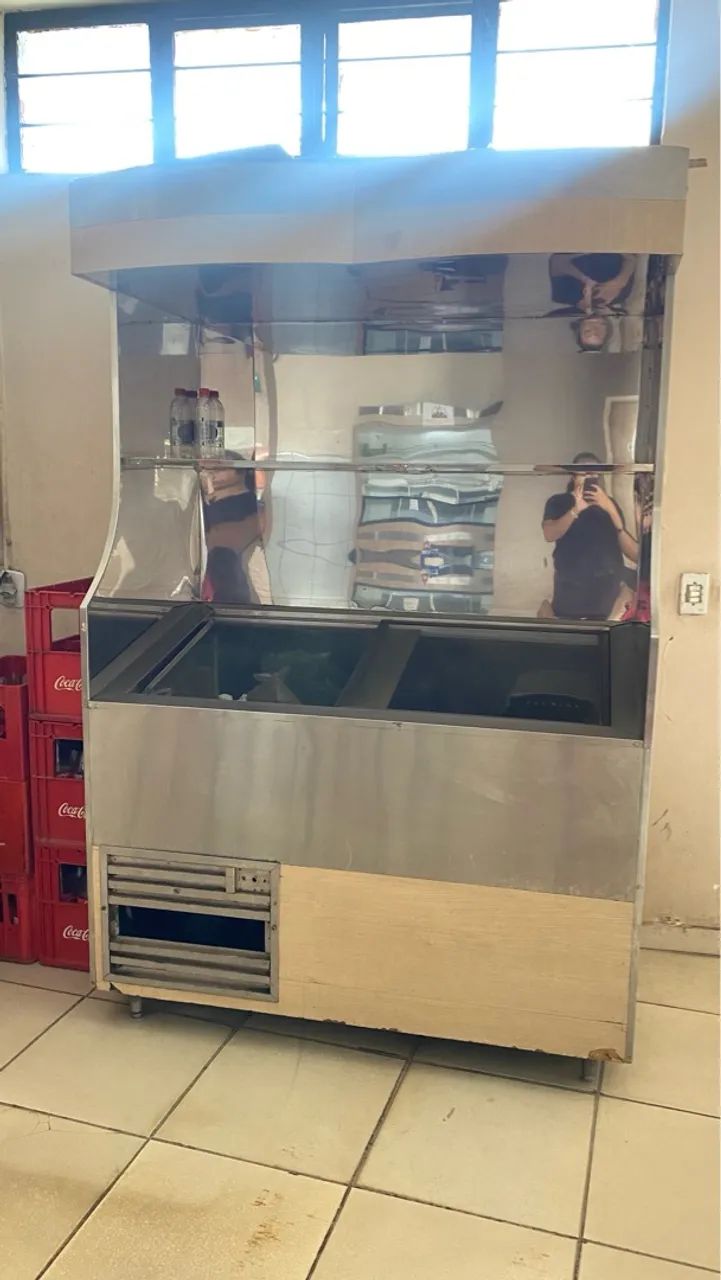 Freezers sem motor somente a carcaça  - Foto 5