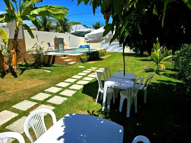 Casa na Ilha com Piscina ( CASA CRISTÃ ) Ilha Vera Cruz BA - Foto 9