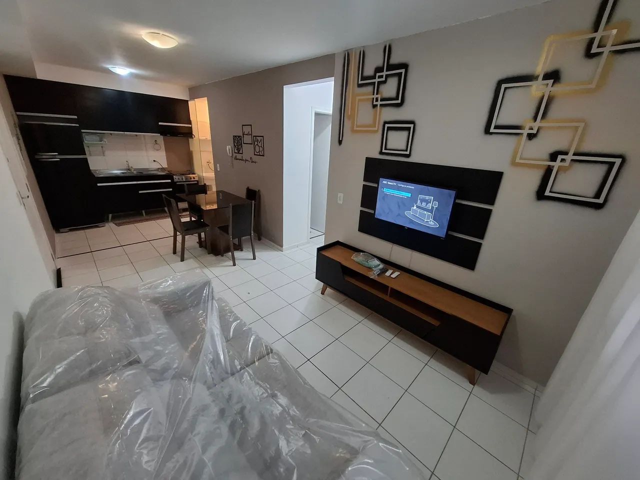 Foto - Londrina - Conjunto Habitacional José Garcia Molina