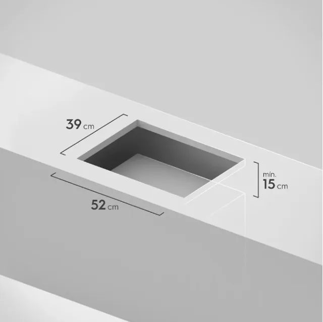 Cooktop 4 bocas Electrolux - Foto 5