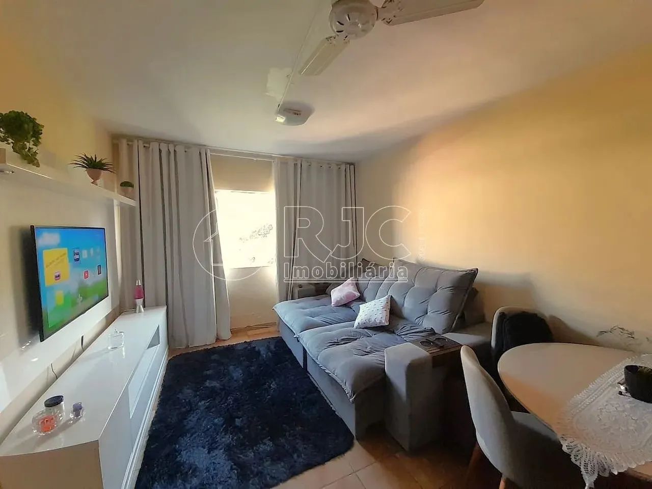 Imóvel para venda possui 58 metros quadrados com 1 quarto em Andaraí - Rio de Janeiro - RJ