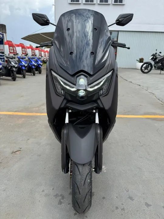 NMAX 160 CONNECTED - OFERTA RELÂMPAGO!   ZERO DE ENTRADA