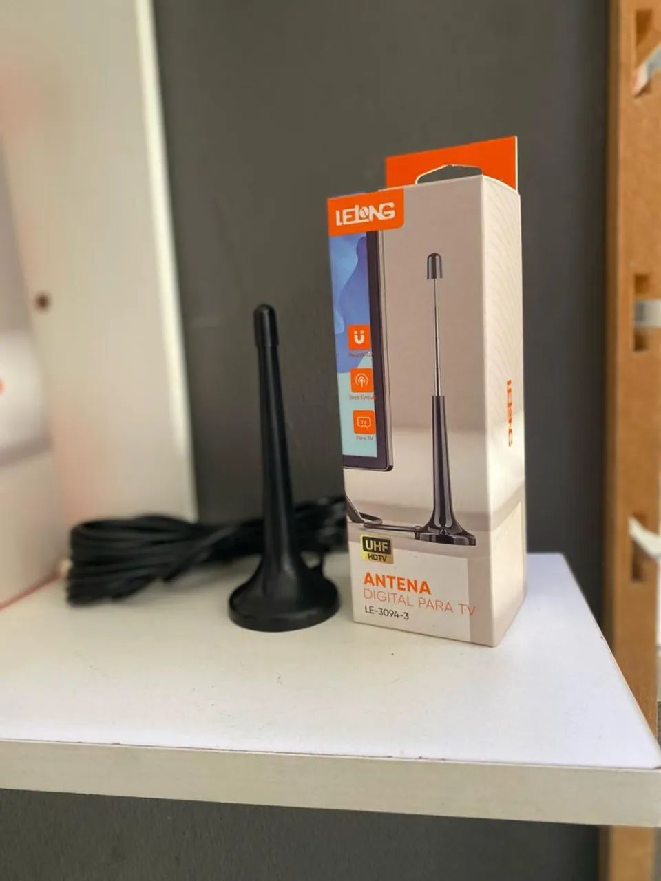 Antena Digital para TV - entrega a domicílio em são luis