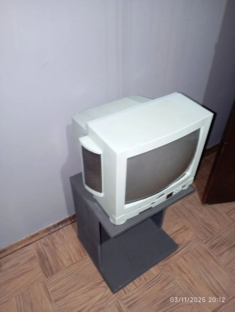 Tv e Rack decoração  - Foto 2