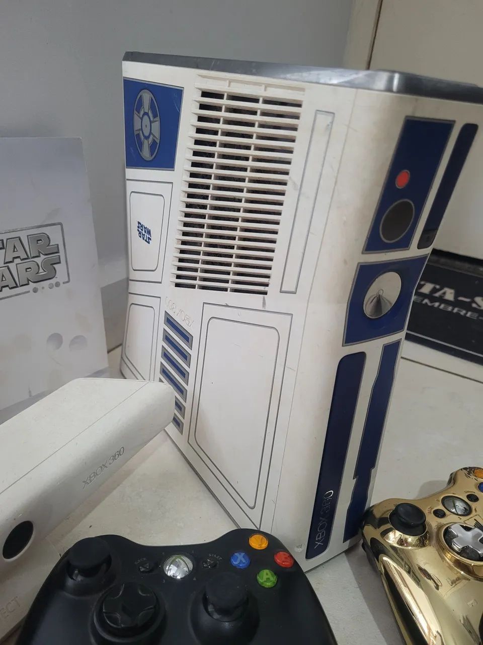 Xbox 360 Star Wars Bundle 320gb - Foto 2