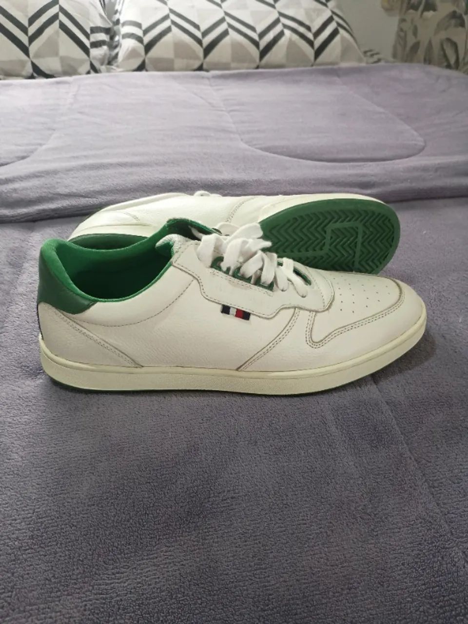 Tênis Tommy Hilfiger Novo 