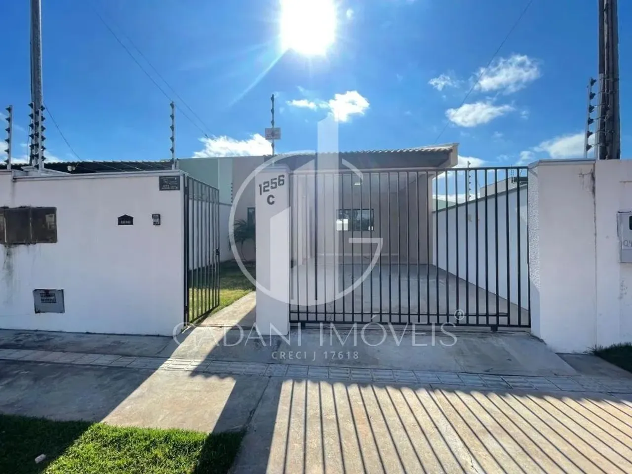 Casa para Locação Jardim Itália 3 em Sinop - MT