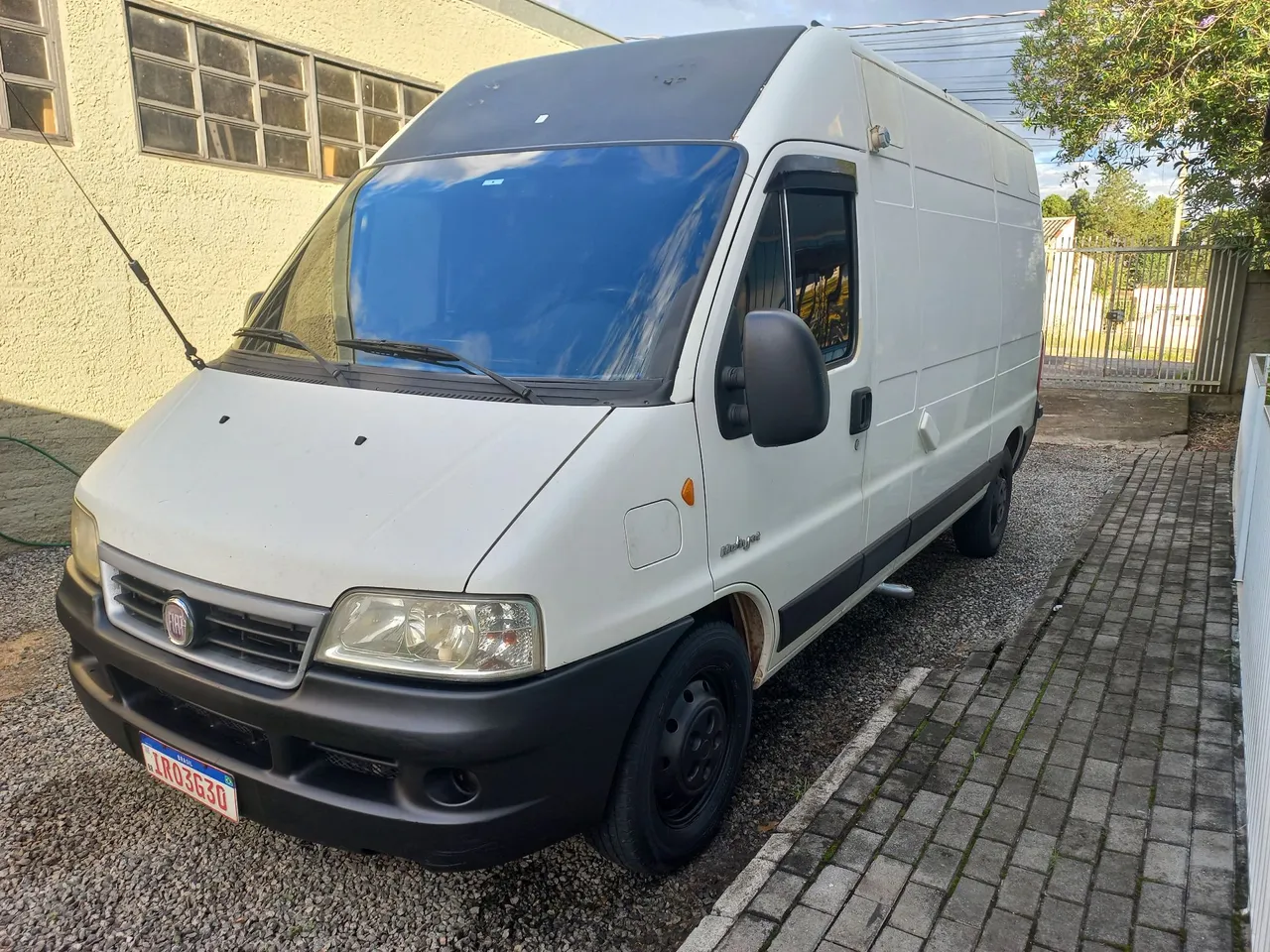FIAT DUCATO Usados e Novos em Curitiba e região, PR
