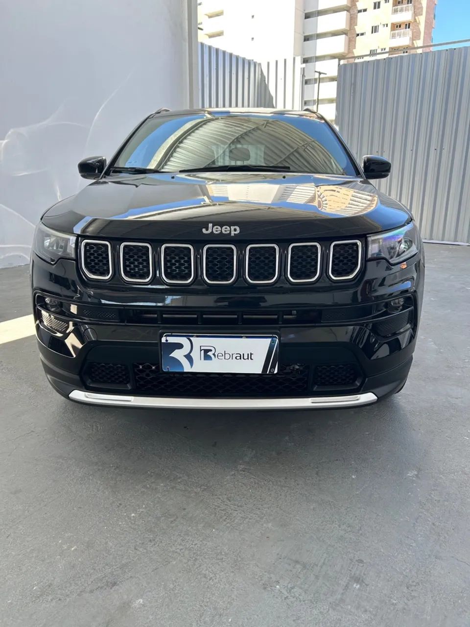 Jeep Compass 2024  - Foto 4