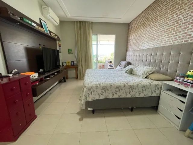 Casa no Alphaville Fortaleza, 04 suítes. - Foto 5