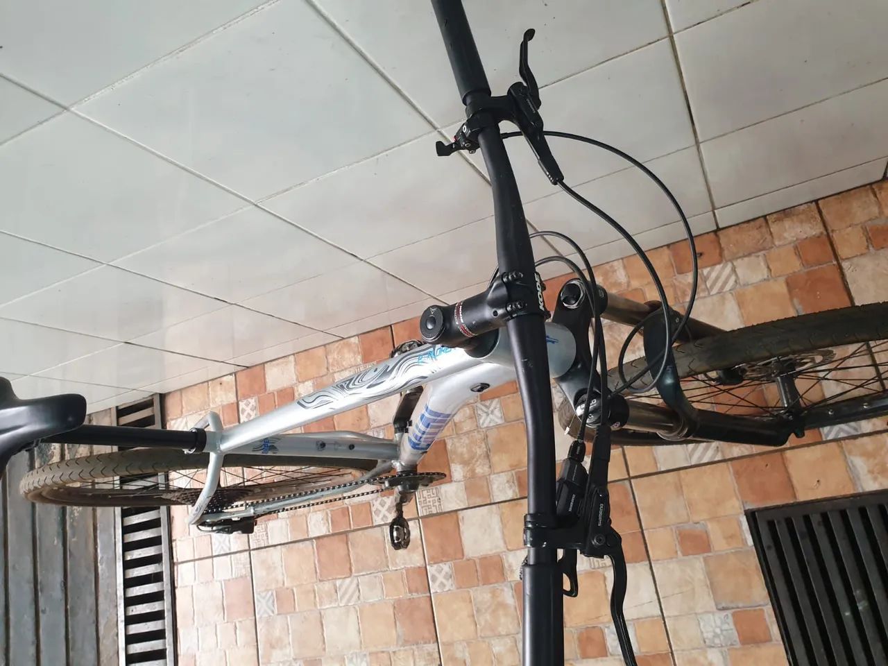 Bicicleta Caloi Aro 29 boost M 17 - Foto 3