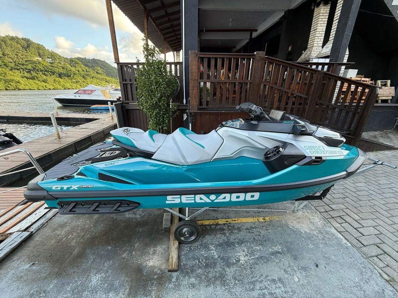 325 GTX LIMITED _ GARANTIA FÁBRICA  - Foto 4