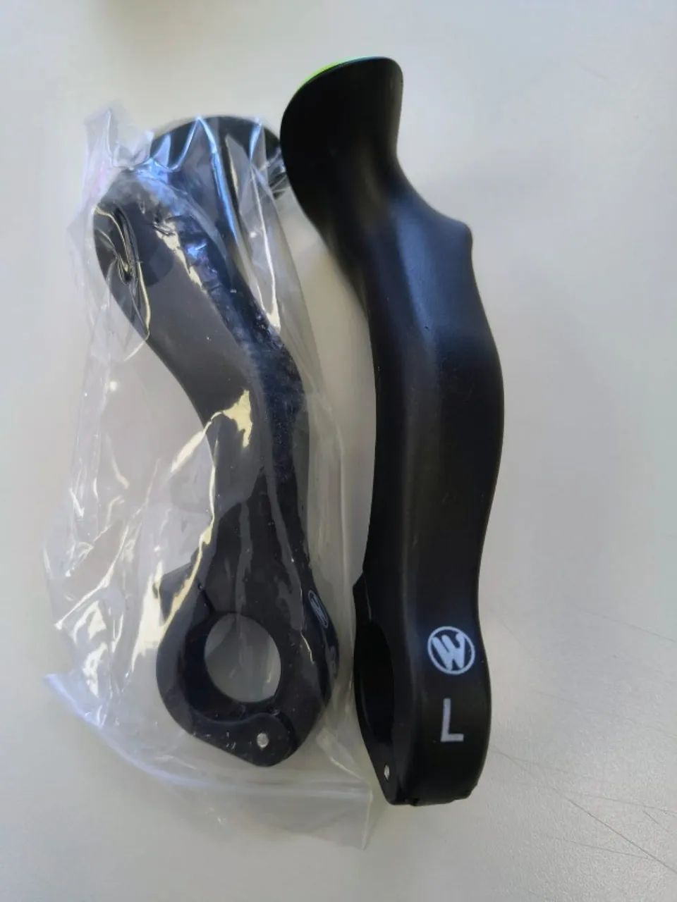 InnerBarEnd alongado Westing Biking chifre bike