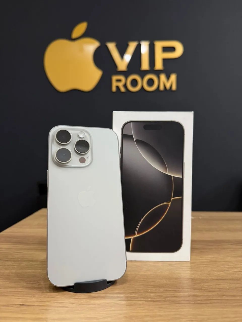 iPhone 16 Pro 256gb natural - Celulares e Smartphones - Capoeiras