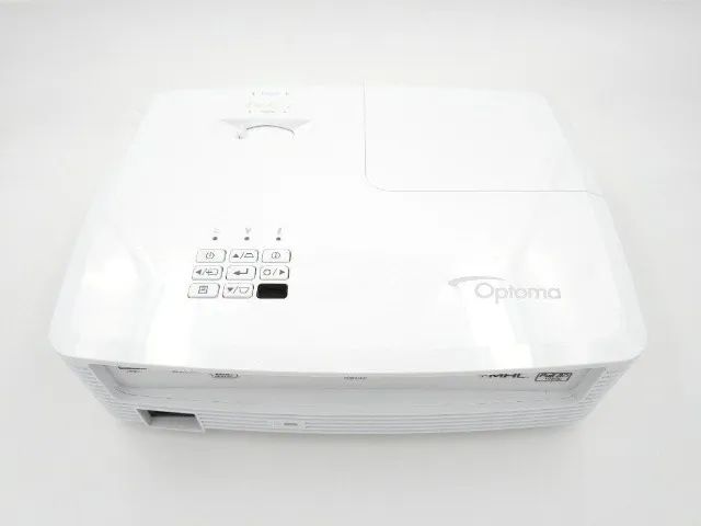 Projetor Optoma HD27 - Foto 4