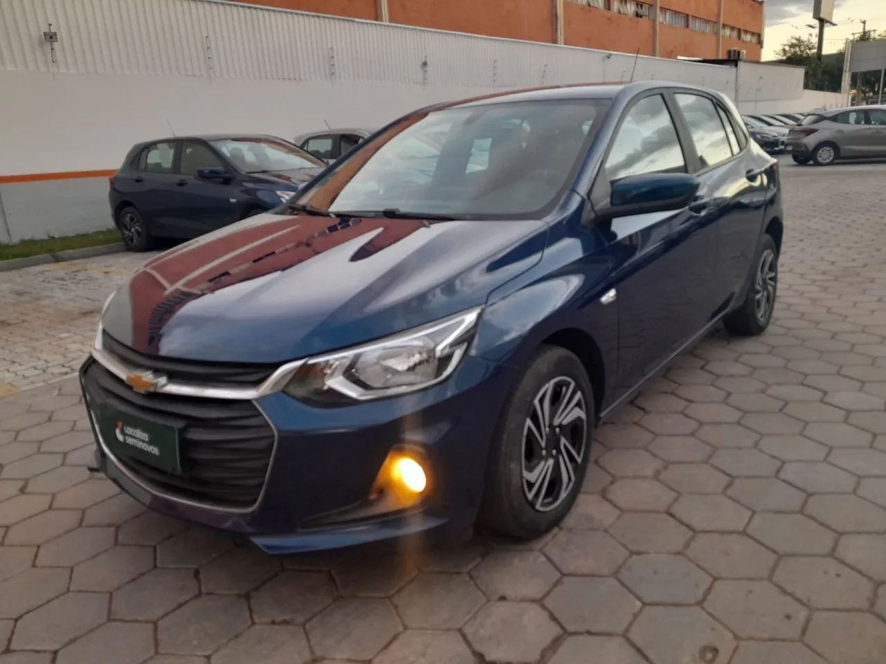 Chevrolet Onix 2024 1.0 flex lt manual