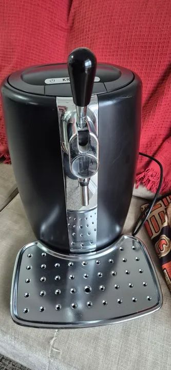 Chopeira elétrica BeerTender Krups HEINEKEN - Bebida gelada na sua casa - Foto 3