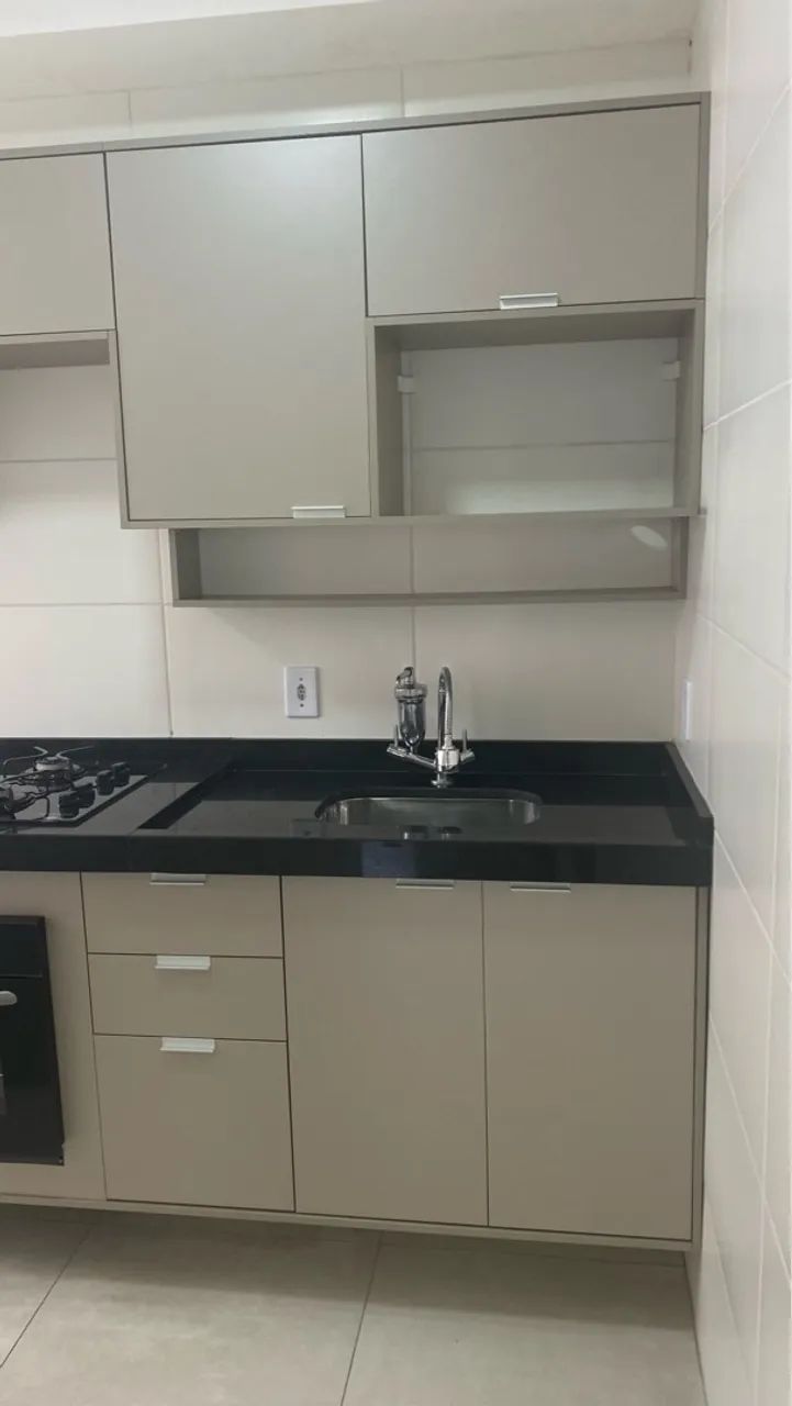 Foto - Volta Redonda - Água Limpa