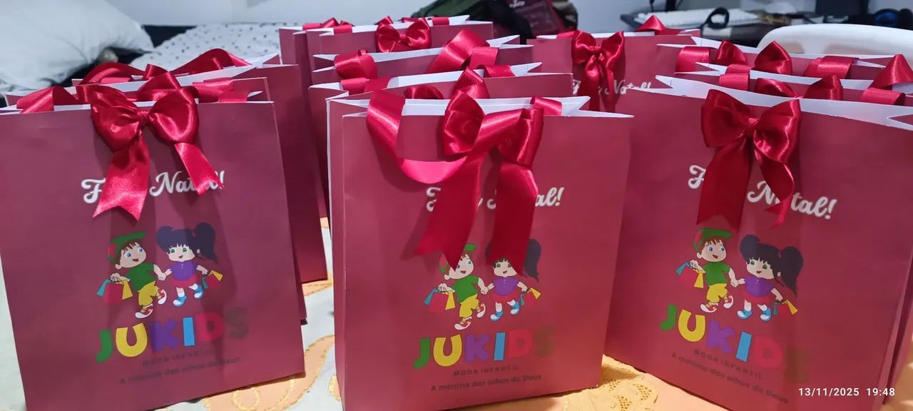 Sacolinhas personalizadas  - Foto 2