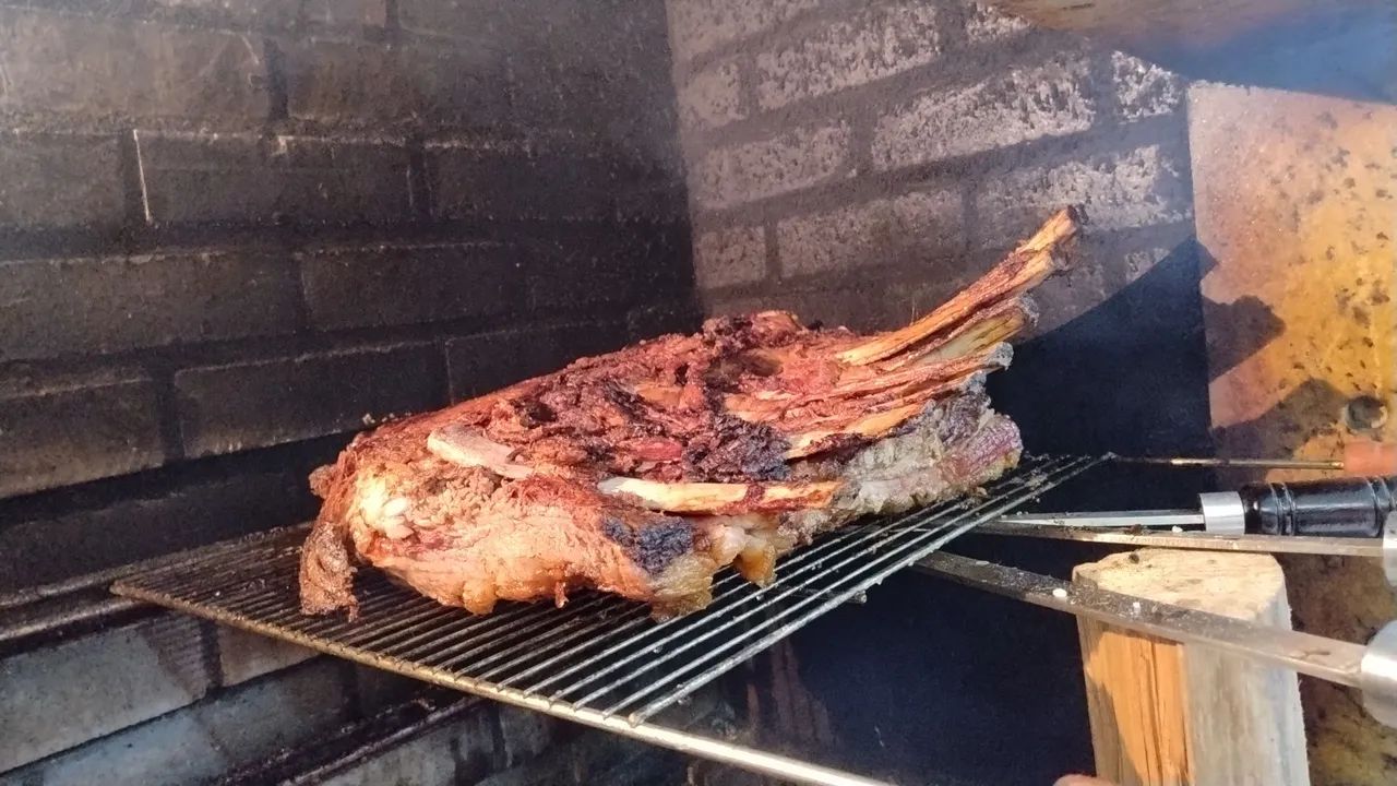 Churrasqueiro profissional  - Foto 5