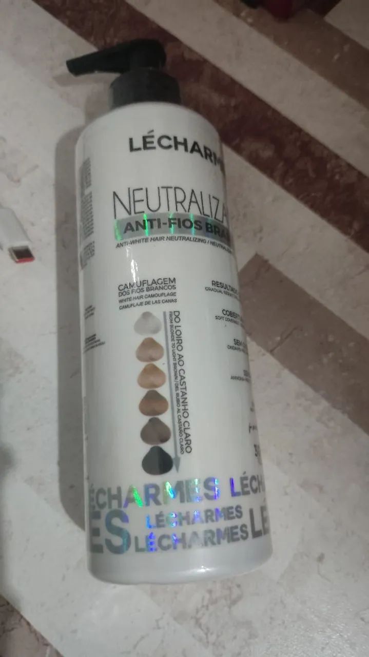 Produto pa cabelo  - Foto 2