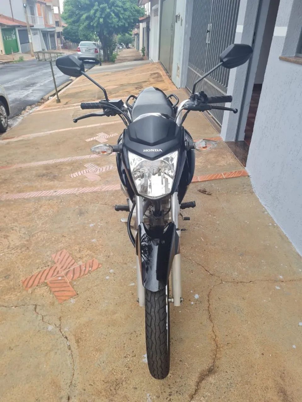 Honda CG Titan 2015 - Foto 3