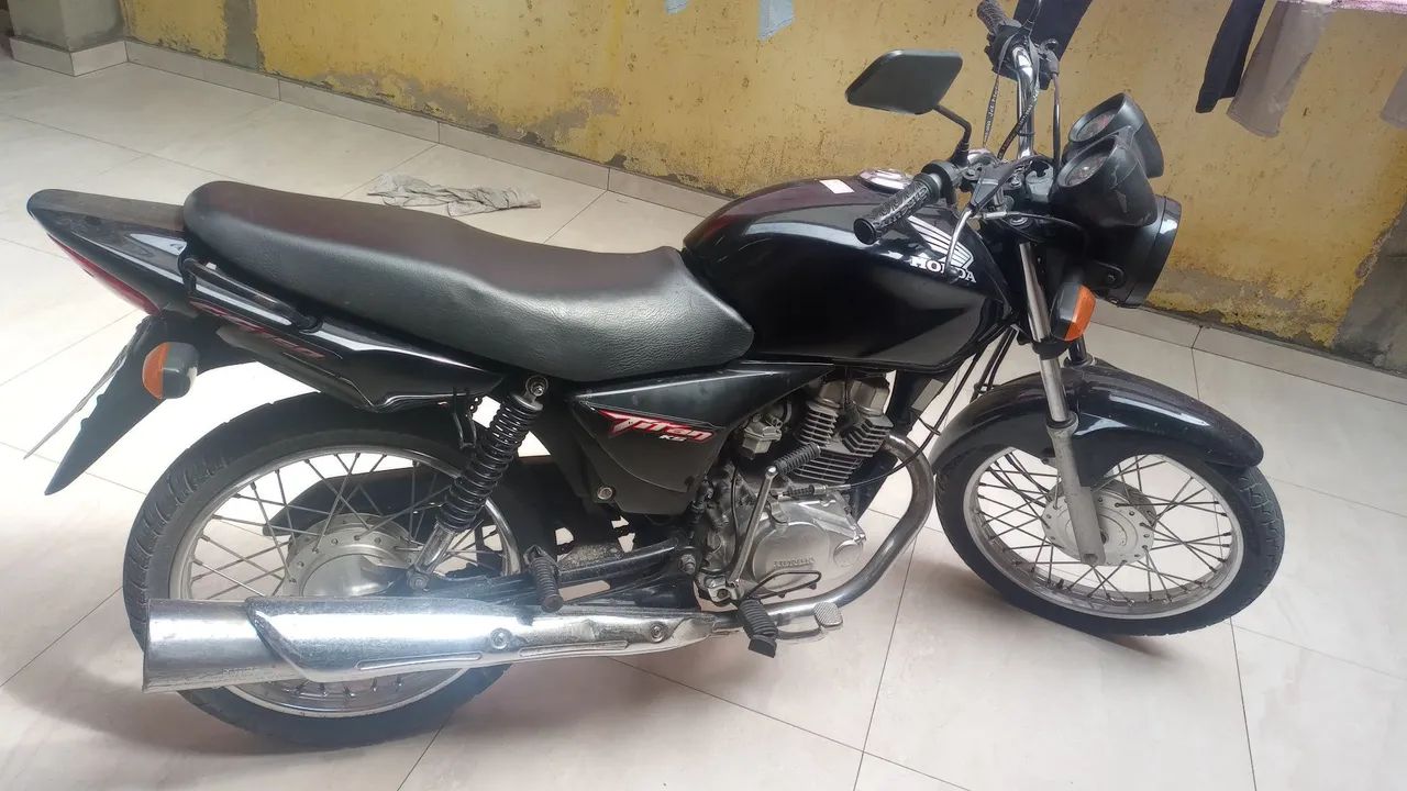 Honda / CG 150 Titan KS 
