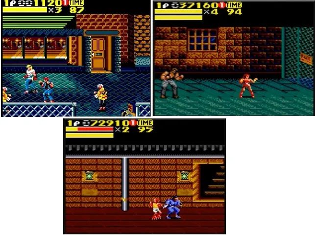 STREETS OF RAGE 2 - Foto 5