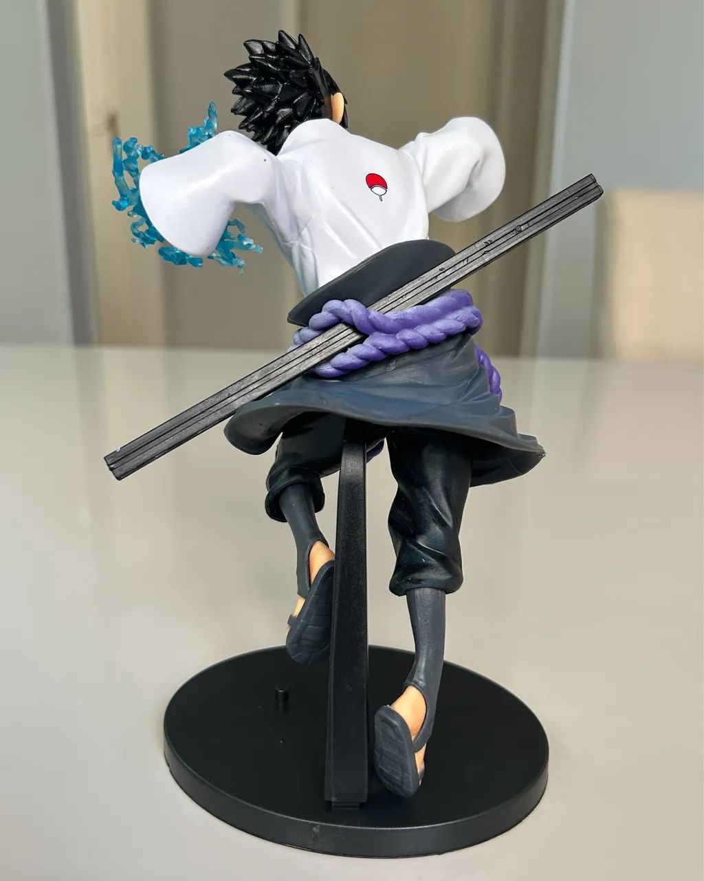 Action Figure Sasuke Uchiha Boneco Naruto - Foto 5