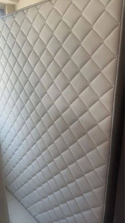 Colchão casal Ortobom  - Foto 4