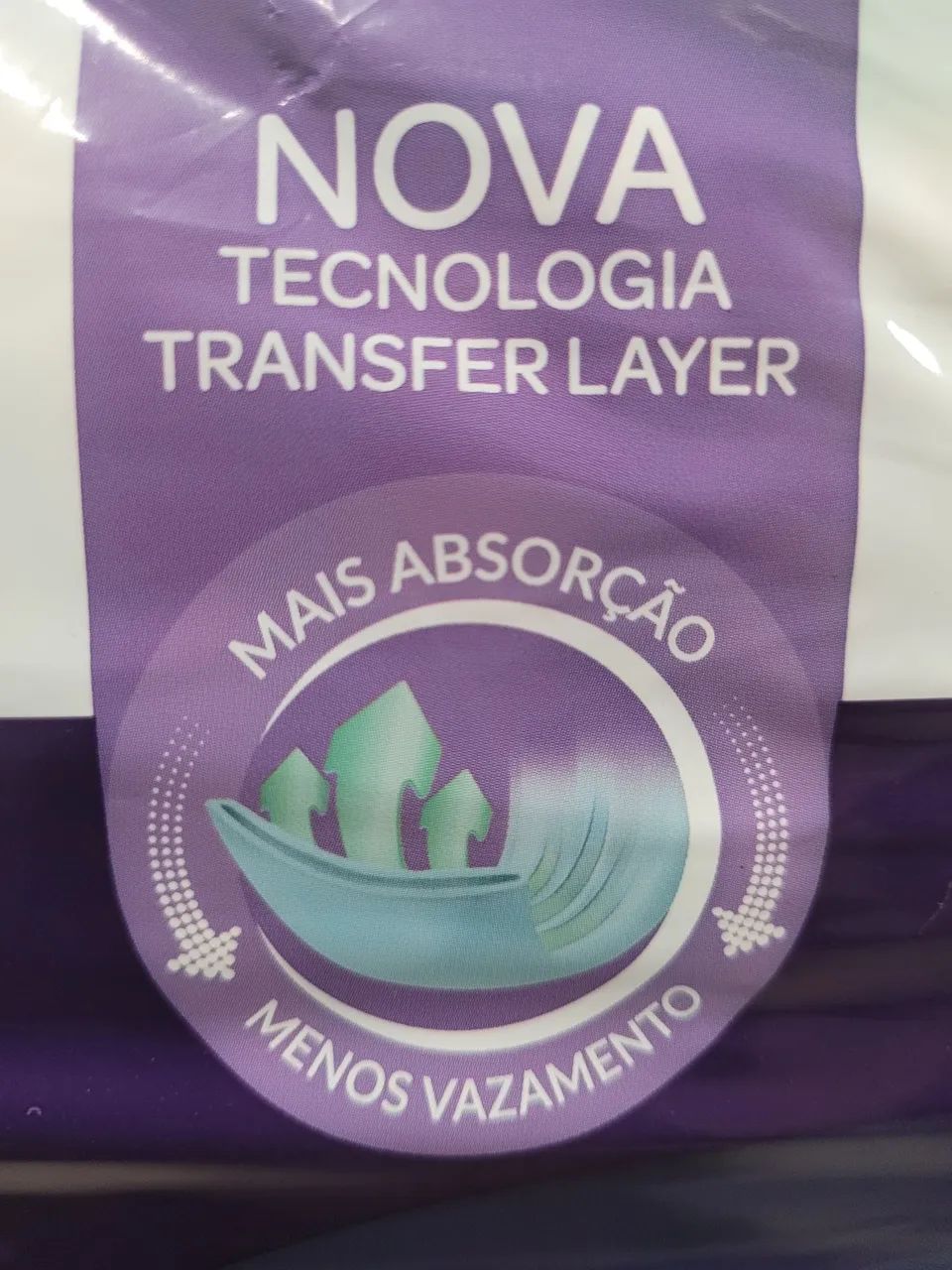 Fralda Adulto XG - 18 Unidades - Foto 4
