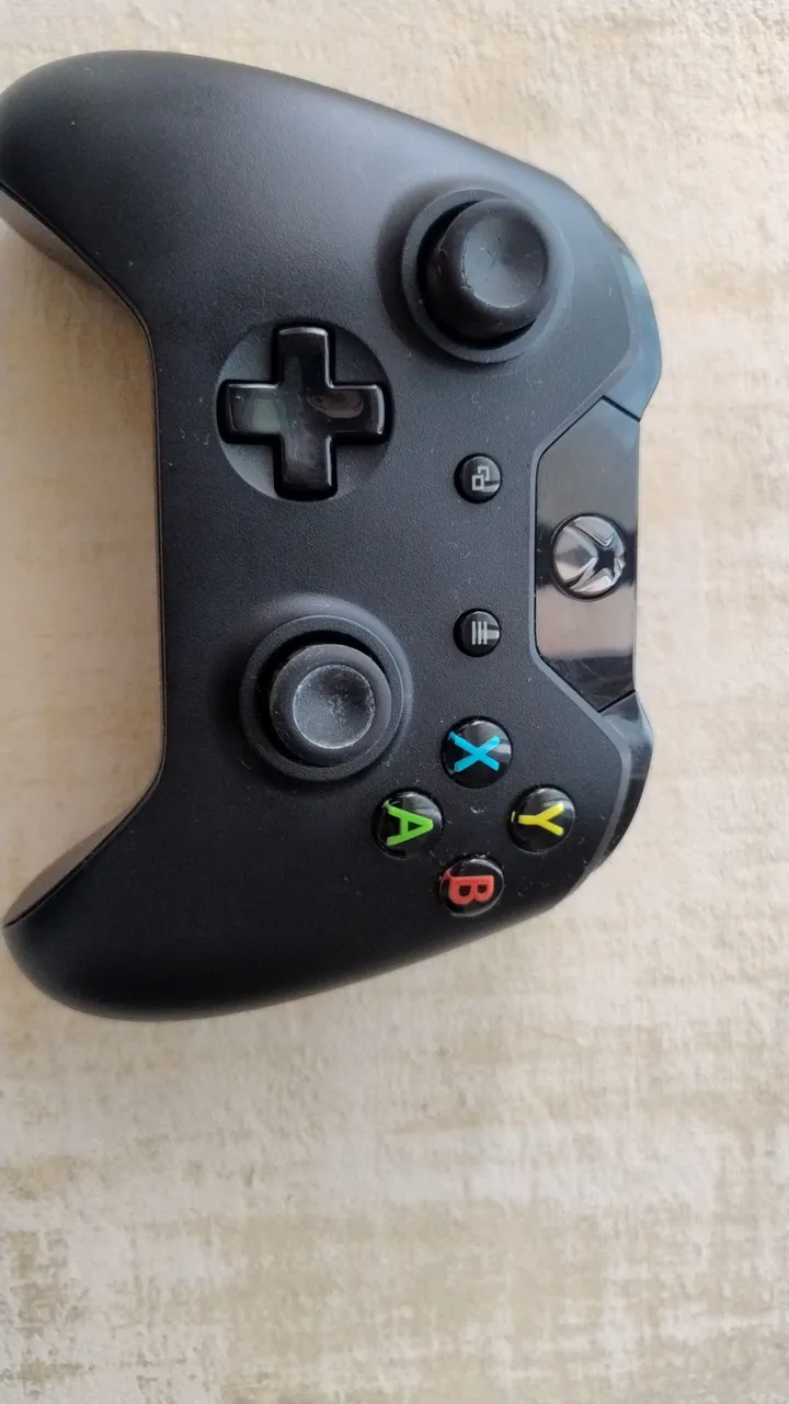 Controle Xbox One original Microsoft, dou garantia