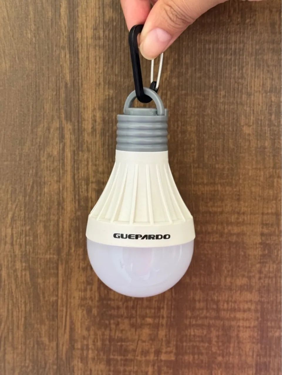 Lâmpada de LED Portátil - Guepardo