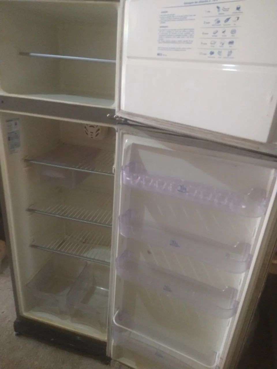 Geladeira Esmaltec Frost Free - Foto 2