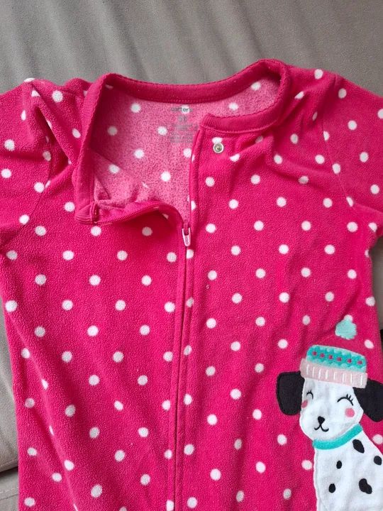Pijama Carters 5T - Foto 2