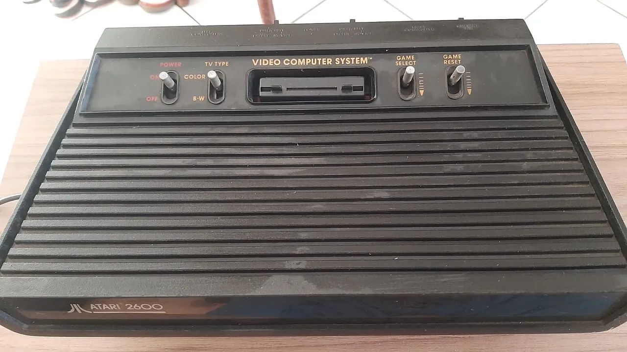 ATARI 2600  - Foto 2
