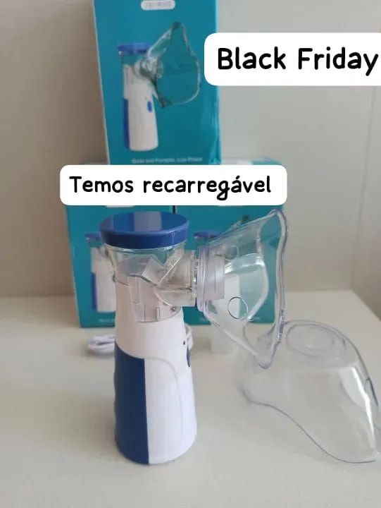 Kit completo e recarregável ?