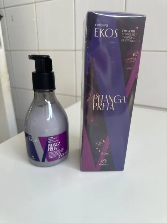 Kit pitanga preta natura - Foto 4