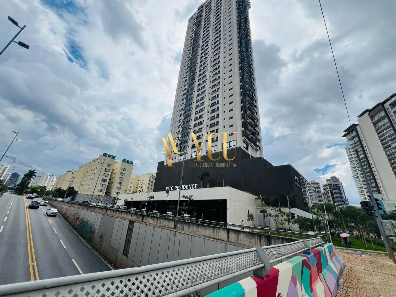 Aluguel Sala Comercial 38m no Word Trade Center Goiânia - Foto 3