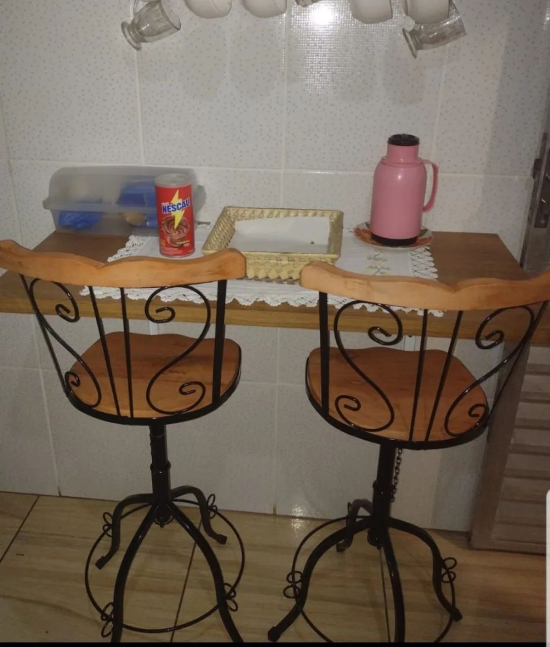 Banqueta Bistrô Alta  - Foto 3