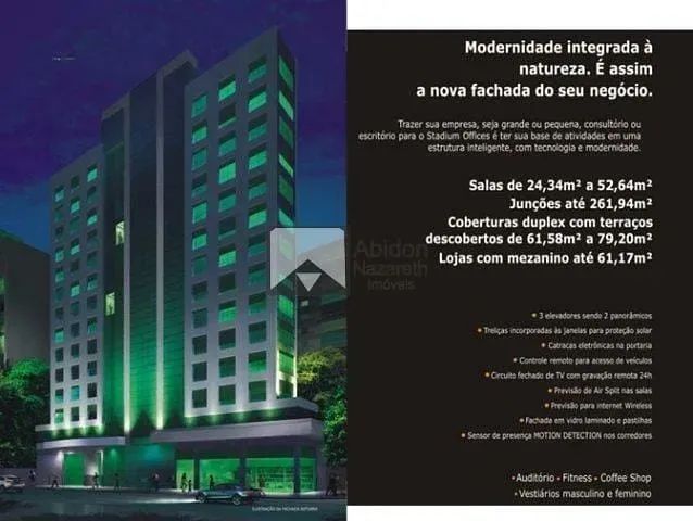 Sala à venda, 30 m² - Icaraí - Niterói/RJ - Foto 5