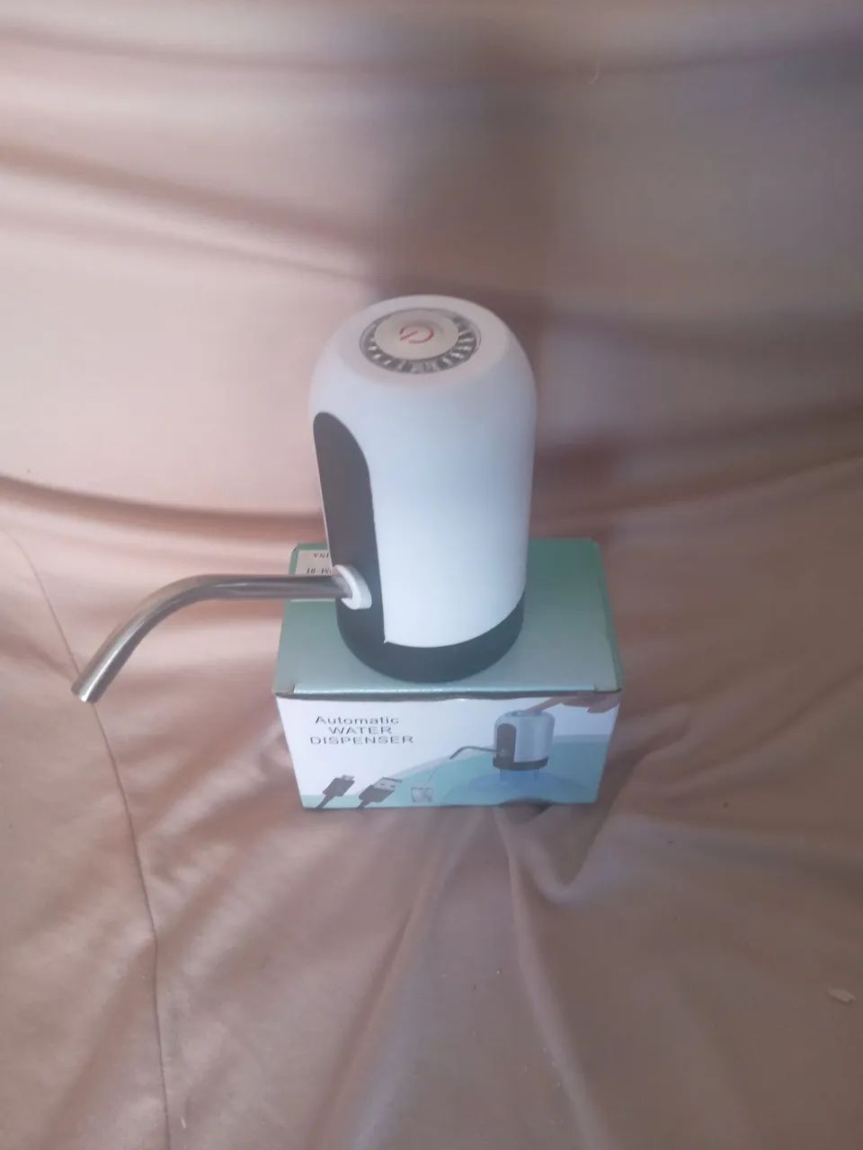 Dispensador de água automático para galão - Foto 5