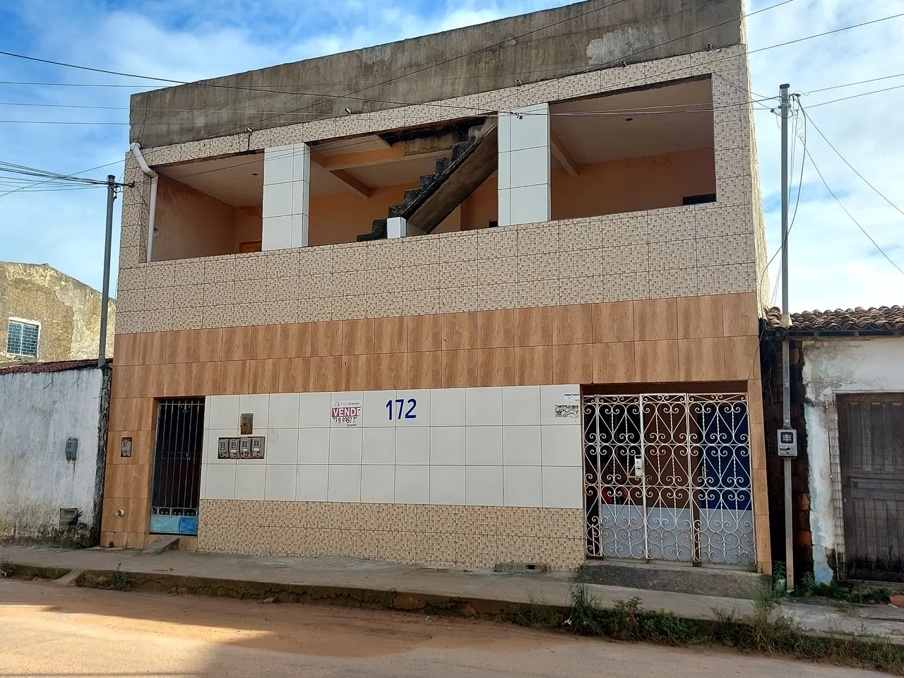 ALUGO CASA 500RS MINI COND NO PARAÍSO DO SUL
